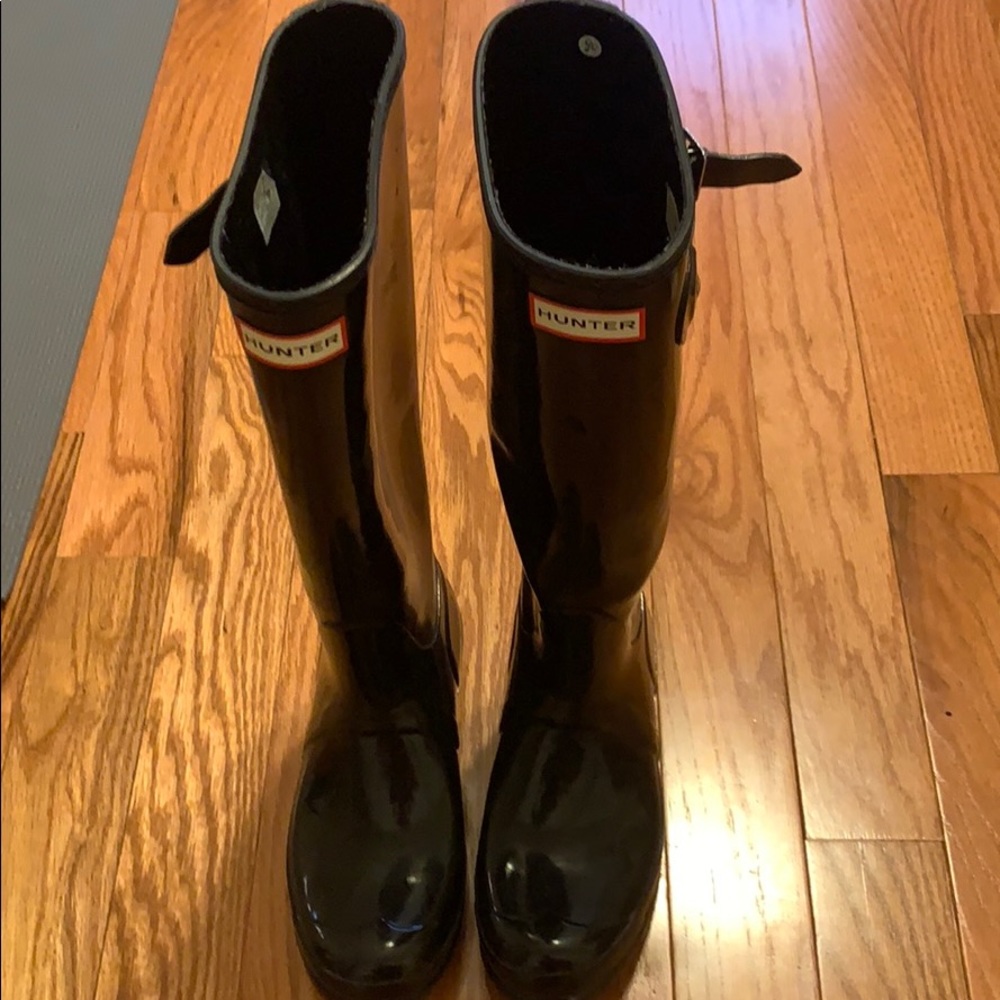 Hunter Tall Boots